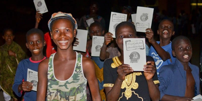 Jungle Riders Update – July 2012