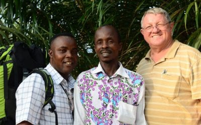 Ministry Update – April 2015