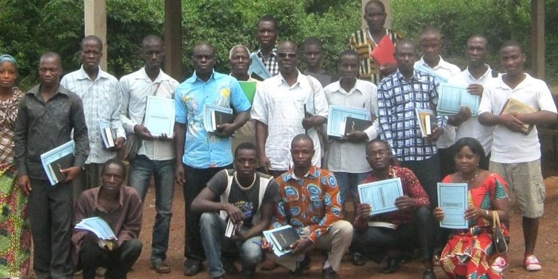 The Gueré Tribe – October 2013