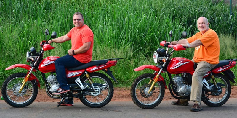 Jungle Riders Trailblazers 2015