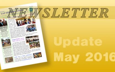 Newsletter – 2016-05