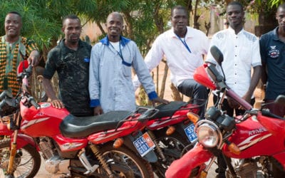 New Trails – New Believers