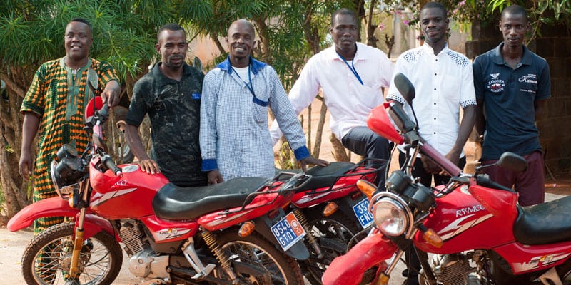 Jungle Riders Motos & Riders